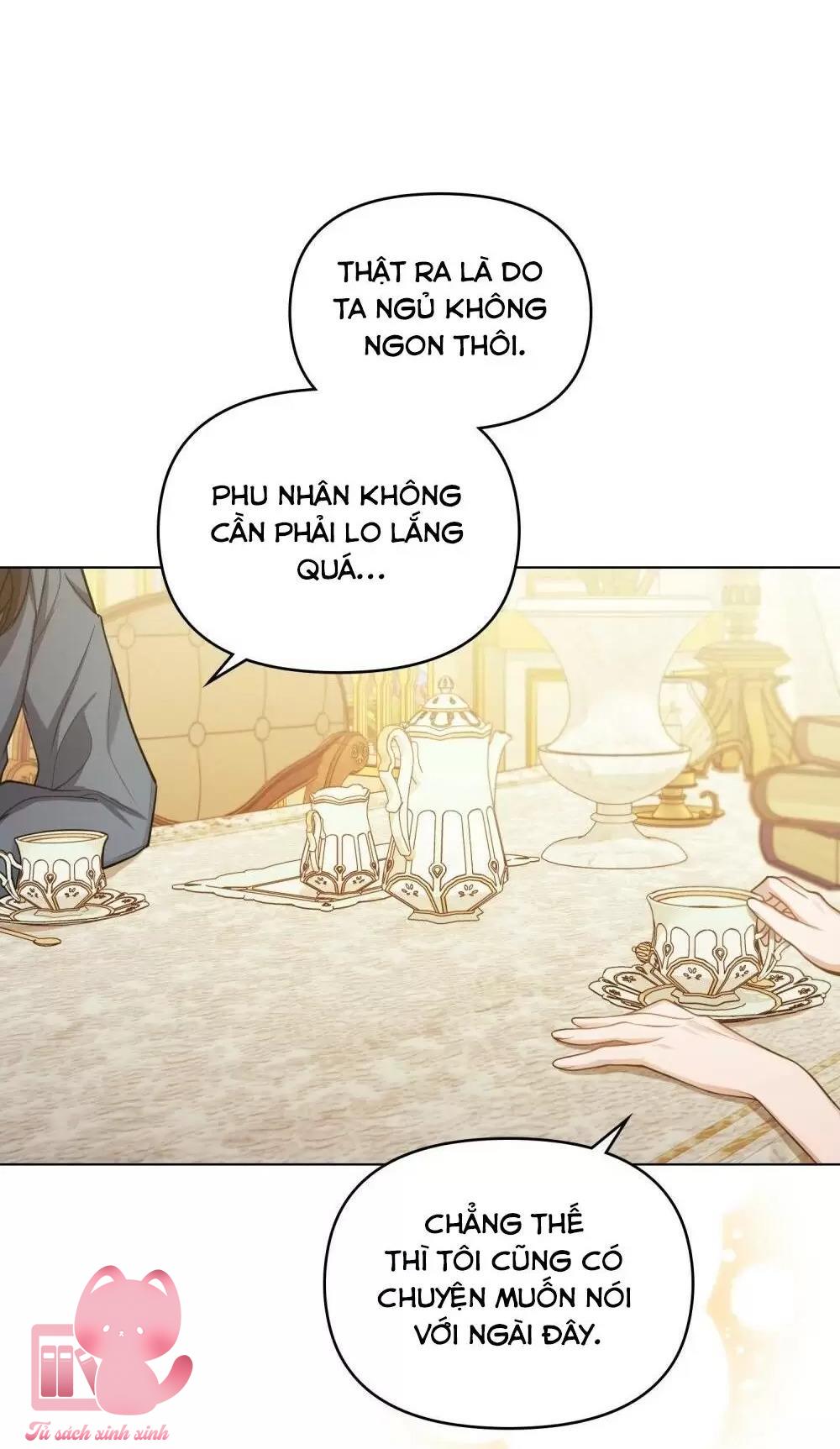 Nếu Không Vâng Lời Công Tước Chapter 12 - Trang 4