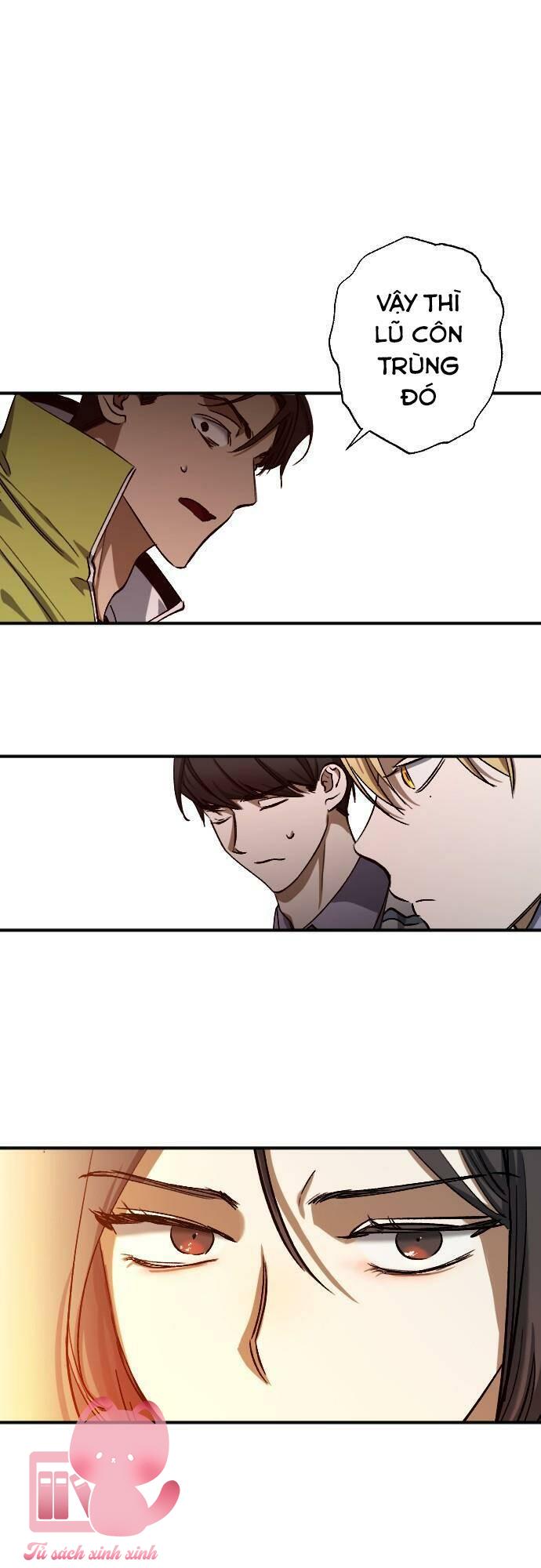 Đêm Của Bóng Tối Chapter 12 - Trang 4