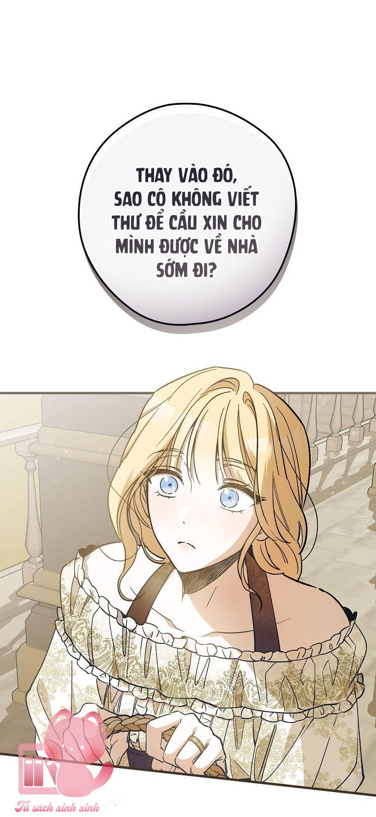 Cách Khiến Phu Quân Đứng Về Phía Tôi Chap 7 - Trang 2