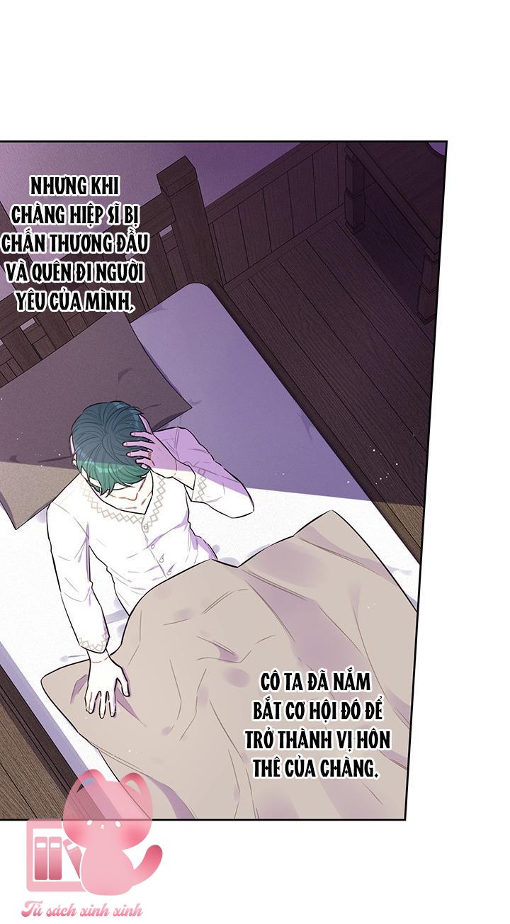 Hoàng Nữ Tóc Đen Chapter 64 - Trang 3