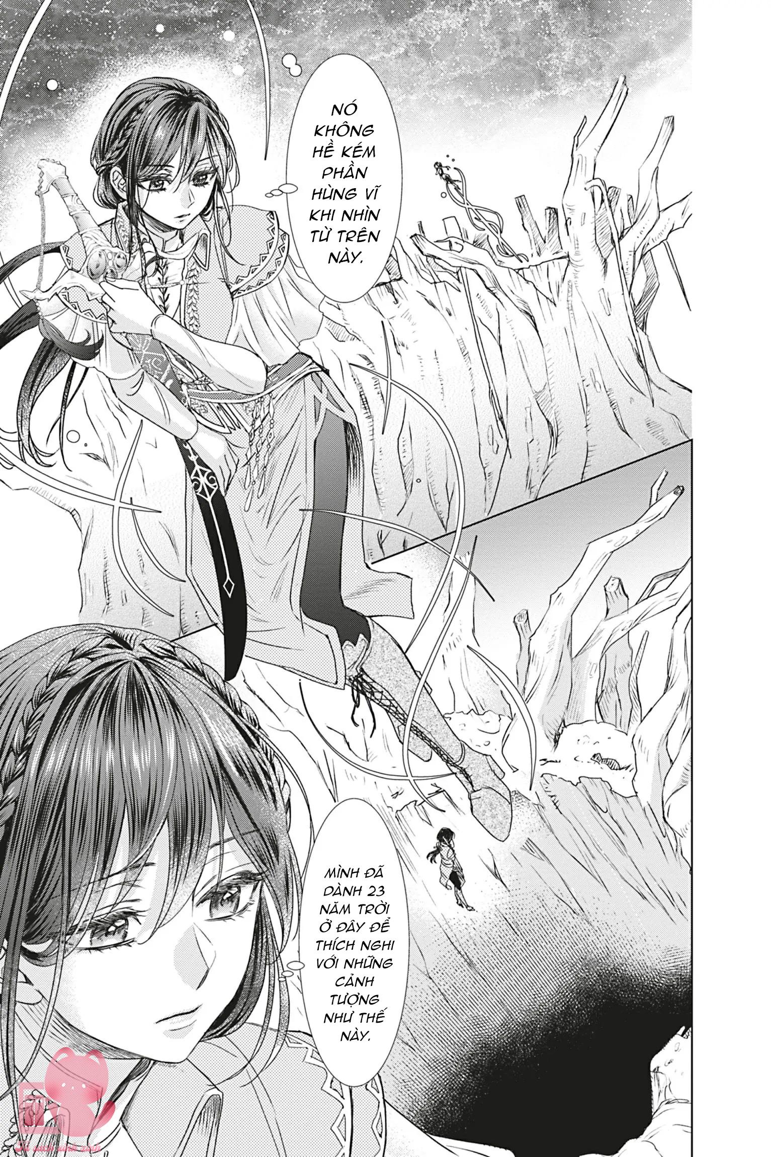 Người Tôi Yêu Muốn Tôi Chết Thay Cho Em Gái Tôi Chap 3 - Trang 2