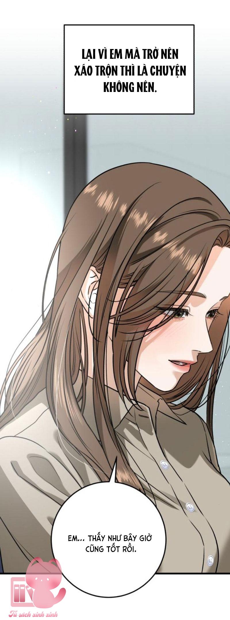 Tôi Nóng Lòng Muốn Chiếm Lấy Cô Ấy Chap 39 - Trang 3