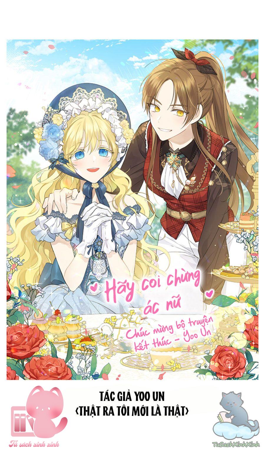 Hãy Coi Chừng Ác Nữ Chapter 92 - Trang 4