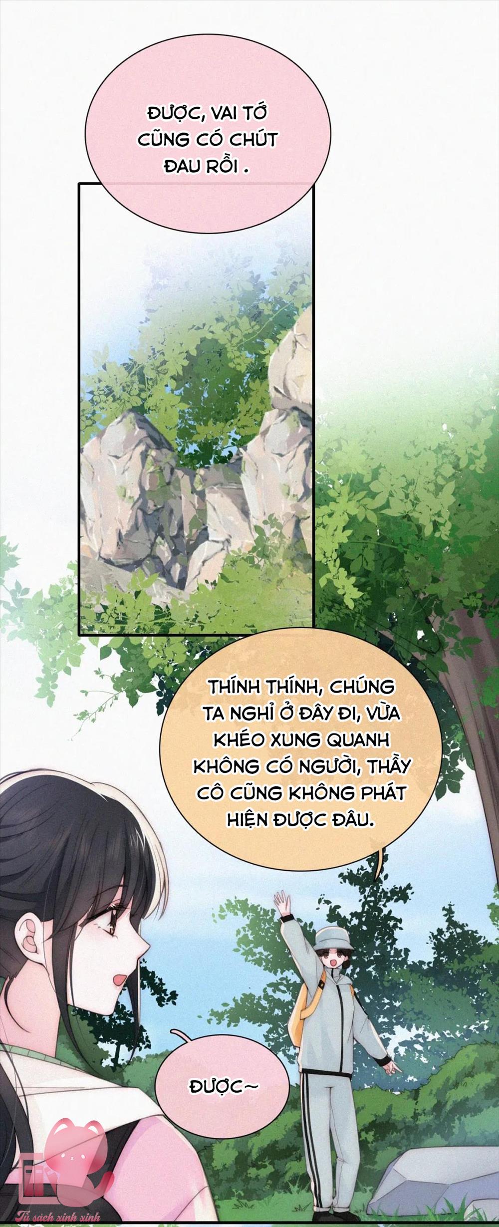 Bệnh Yêu Chap 39 - Trang 2