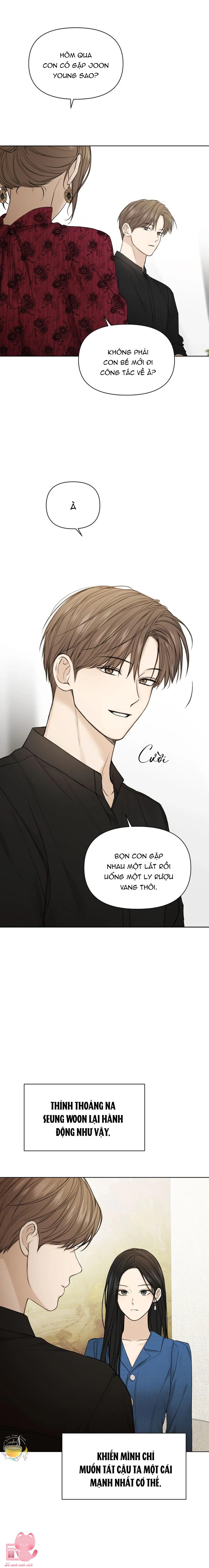 Bình Minh Chap 32 - Trang 4