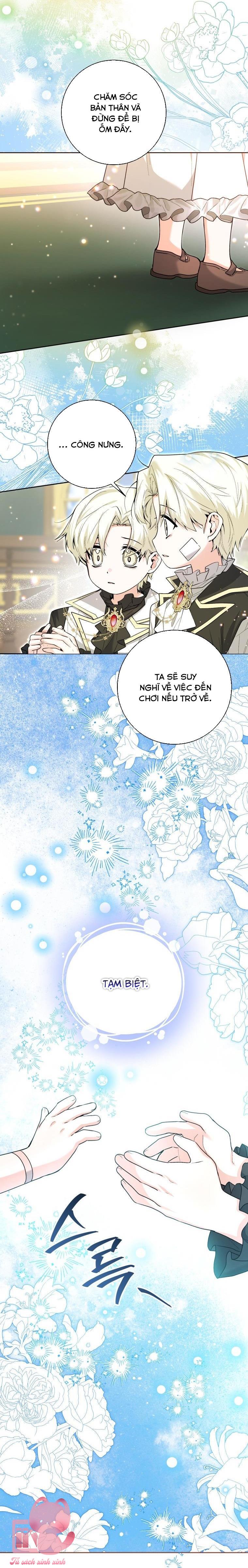Bé Con Cá Voi Sát Thủ Chapter 31 - Trang 4