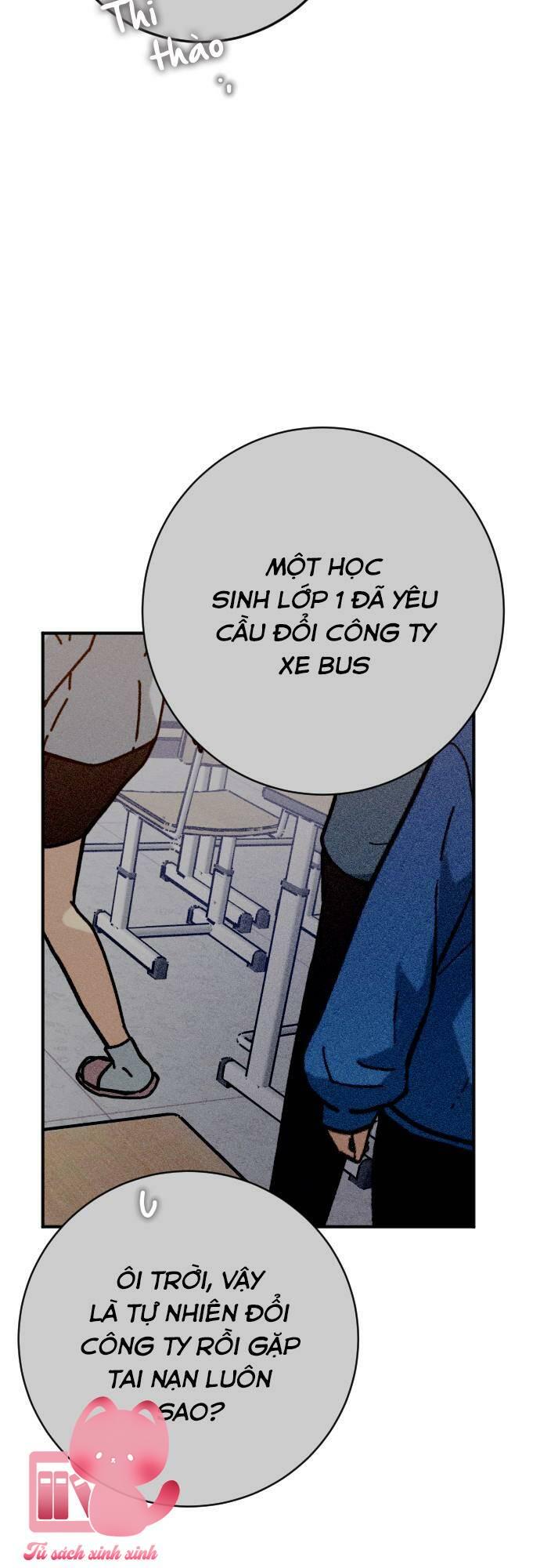 Đêm Của Bóng Tối Chapter 17 - Trang 4