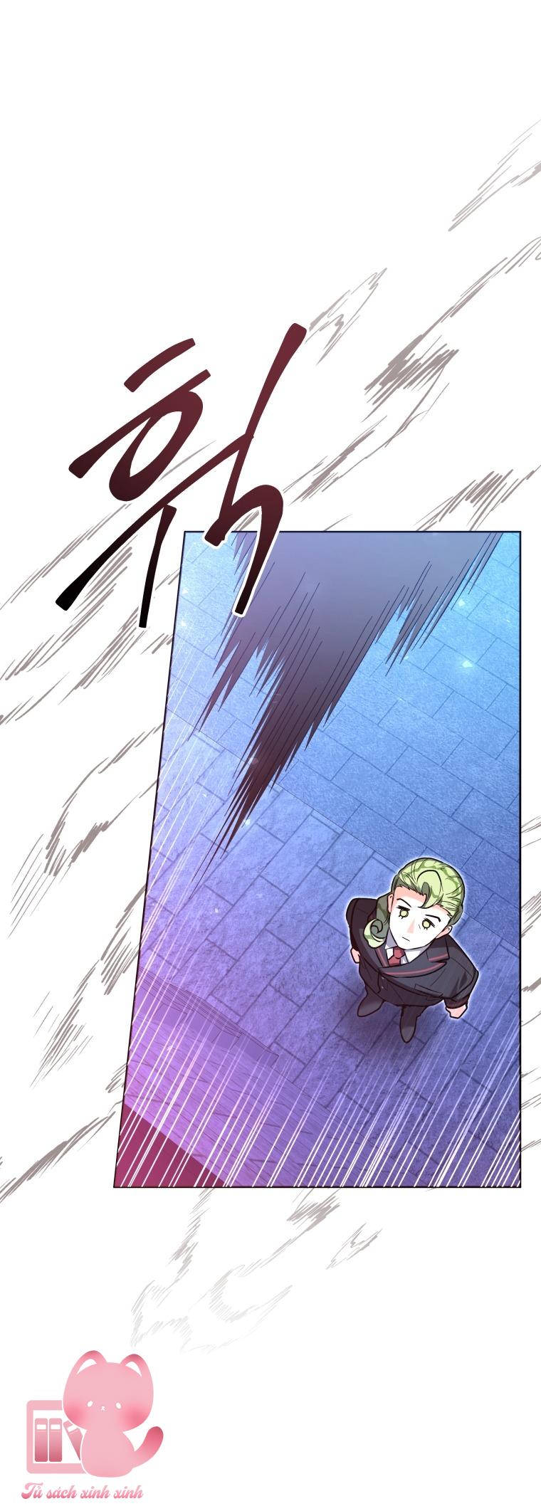 Bé Con Cá Voi Sát Thủ Chapter 41 - Trang 4