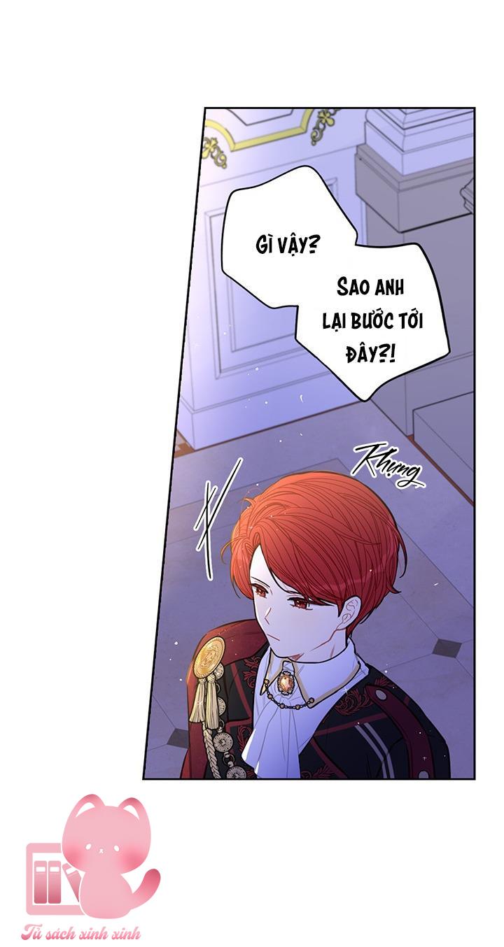 Hoàng Nữ Tóc Đen Chapter 88 - Trang 4