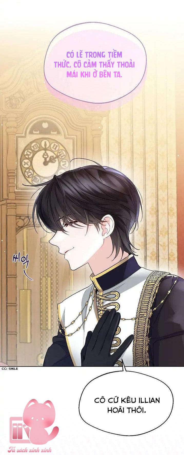 Tiểu Thư Crystal Là Nam Nhân Chap 11 - Trang 2