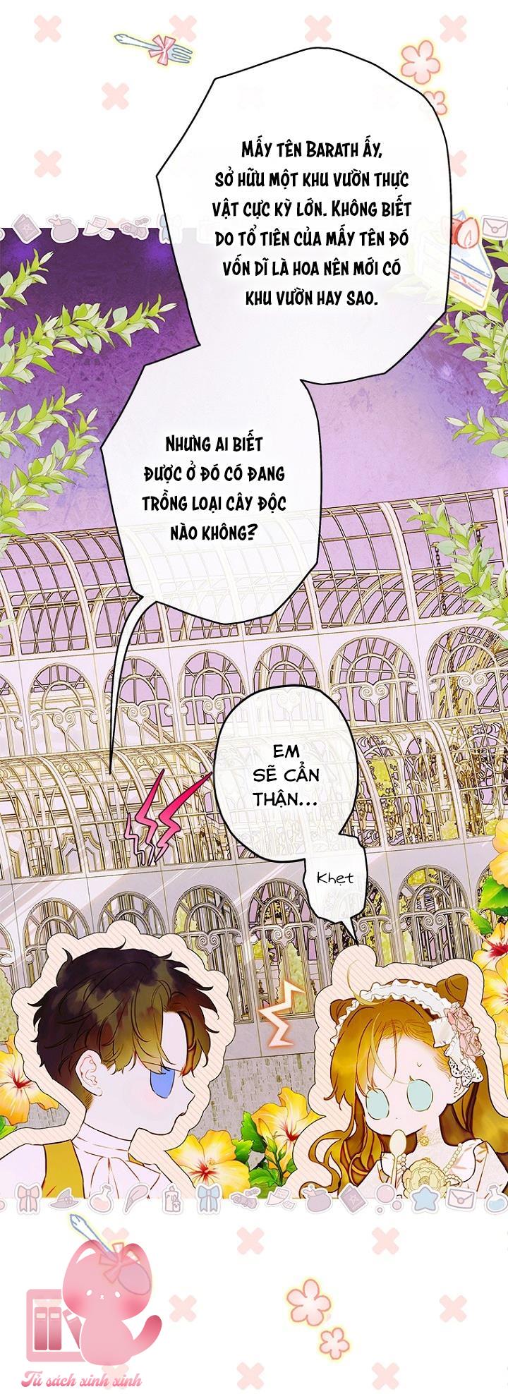 Khế Ước Hôn Nhân Của Mẹ Tôi Chapter 65 - Trang 4