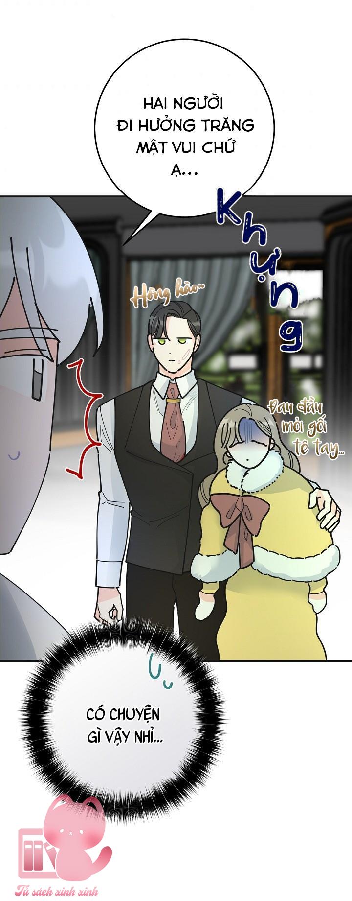 Người Hùng Của Ác Nữ Chapter 90 - Trang 4