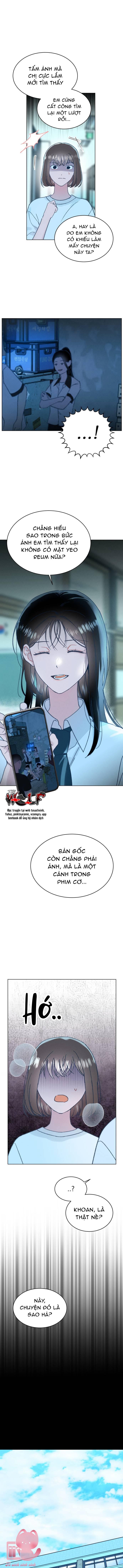 Bầu Trời Mùa Hạ Dấu Yêu Chapter 20 - Trang 4