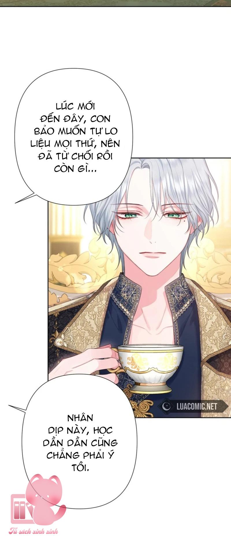 Người Anh Trai Mạnh Nhất Của Tôi Đã Mất Trí Nhớ Chap 21 - Trang 4