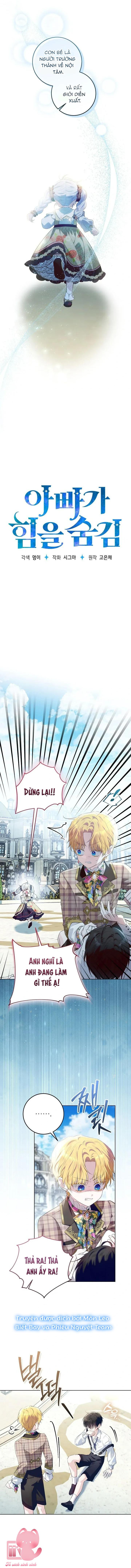 [END SS1] Người Cha Che Giấu Sức Mạnh Chap 24 - Trang 2