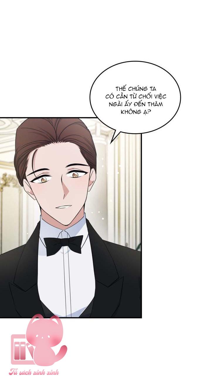 Công Nương Toàn Năng Cũng Thấy Chán Nản Chap 33 - Trang 3