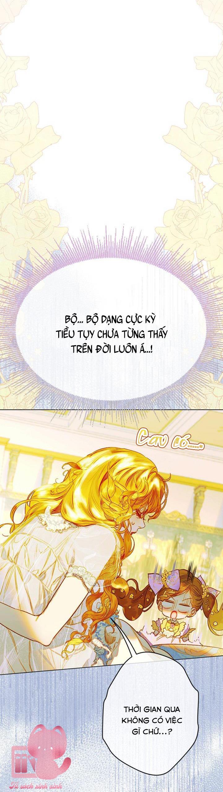 Khế Ước Hôn Nhân Của Mẹ Tôi Chapter 34 - Trang 4