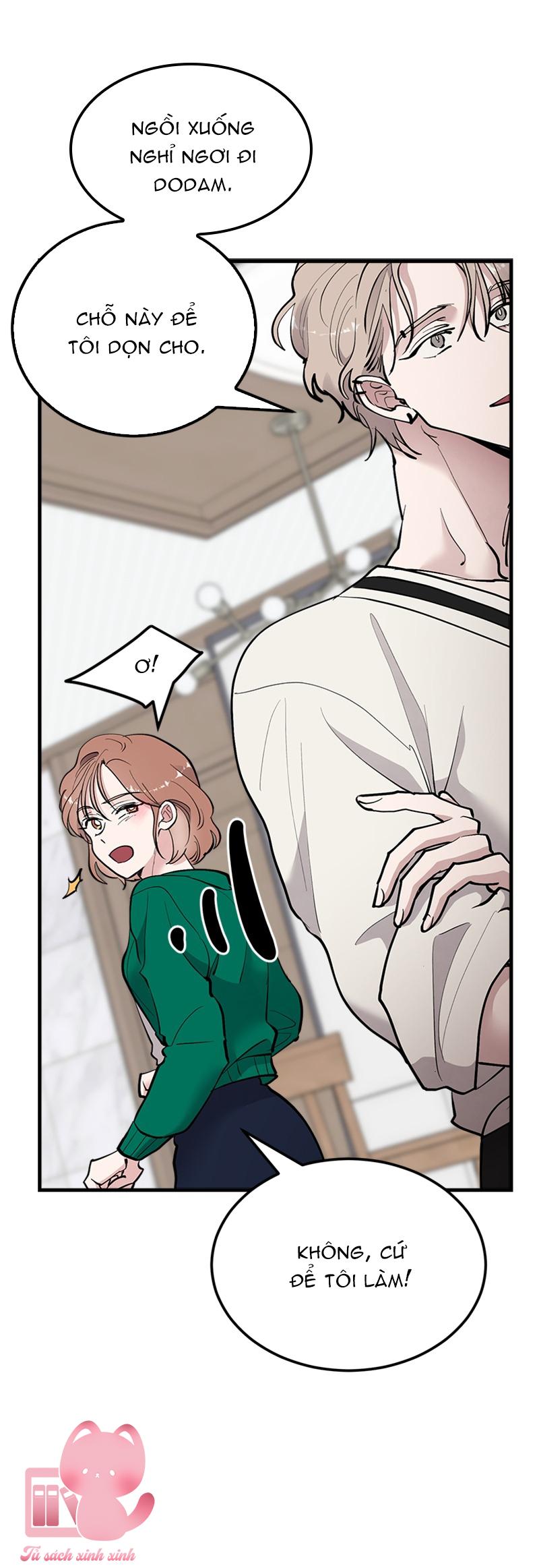 Trưởng Phòng Mệt Mỏi Vì Người Vợ Mới Cưới Chap 18 - Trang 2