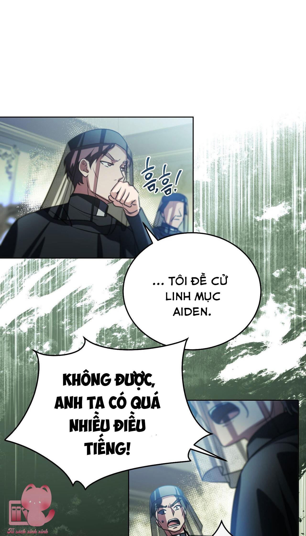 Thánh Nữ Giả Muốn Bỏ Trốn Chap 26 - Trang 4