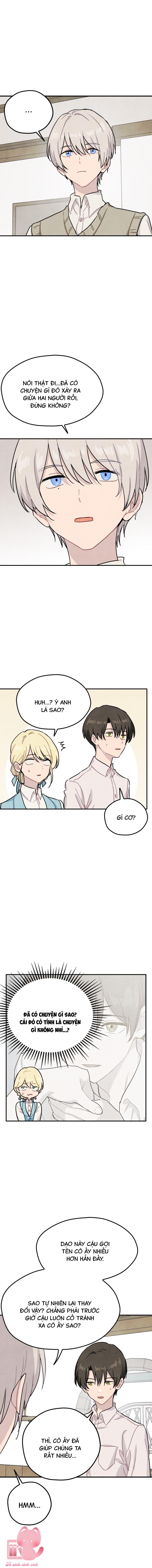 Phù Thủy Độc Dược Chap 41 - Trang 3