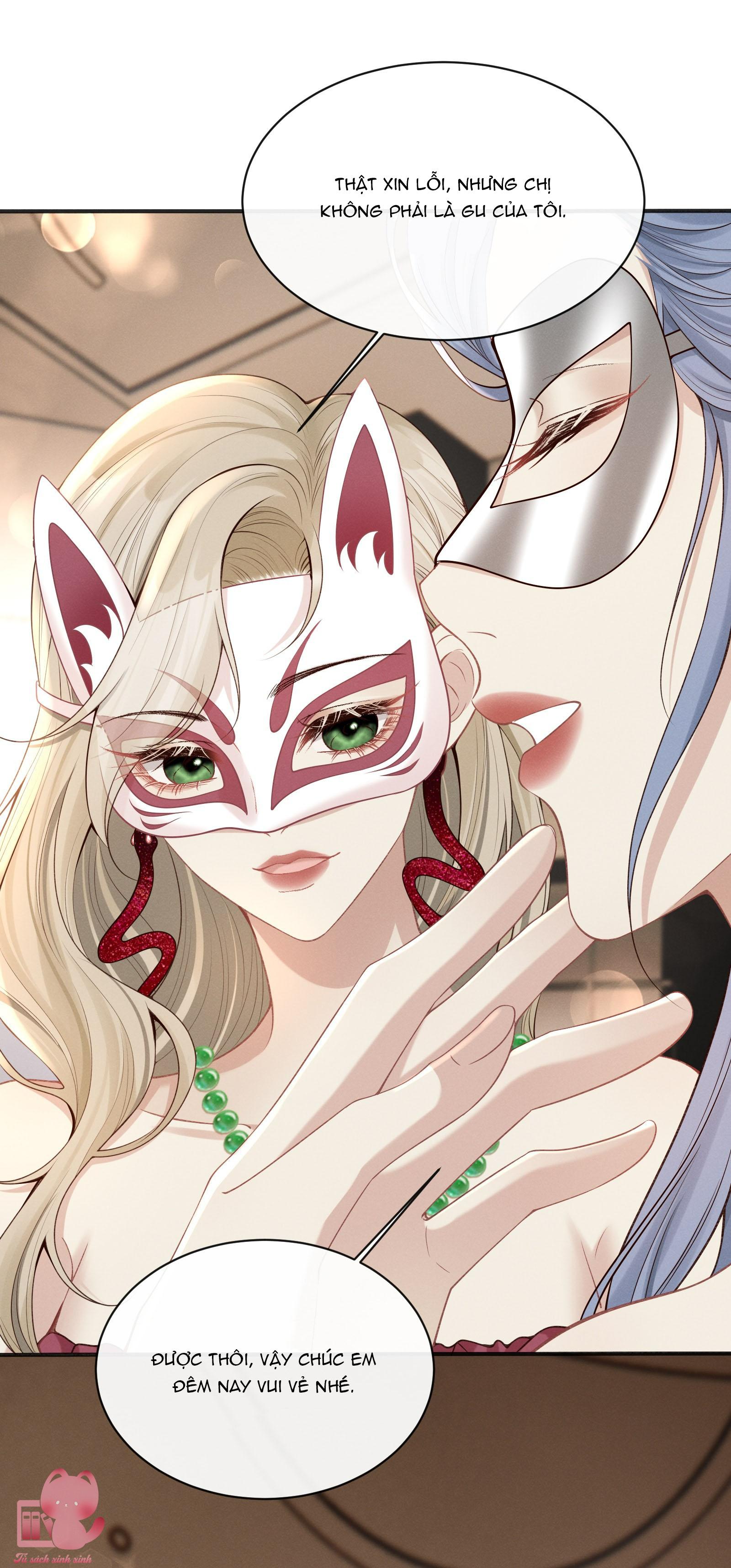 Người Tình Nguy Hiểm Chapter 2 - Trang 4