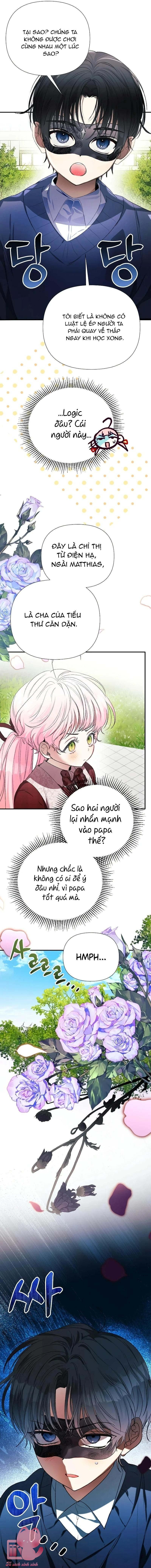 Bảo Vệ Người Cha Bạo Chúa Chapter 7 - Trang 4