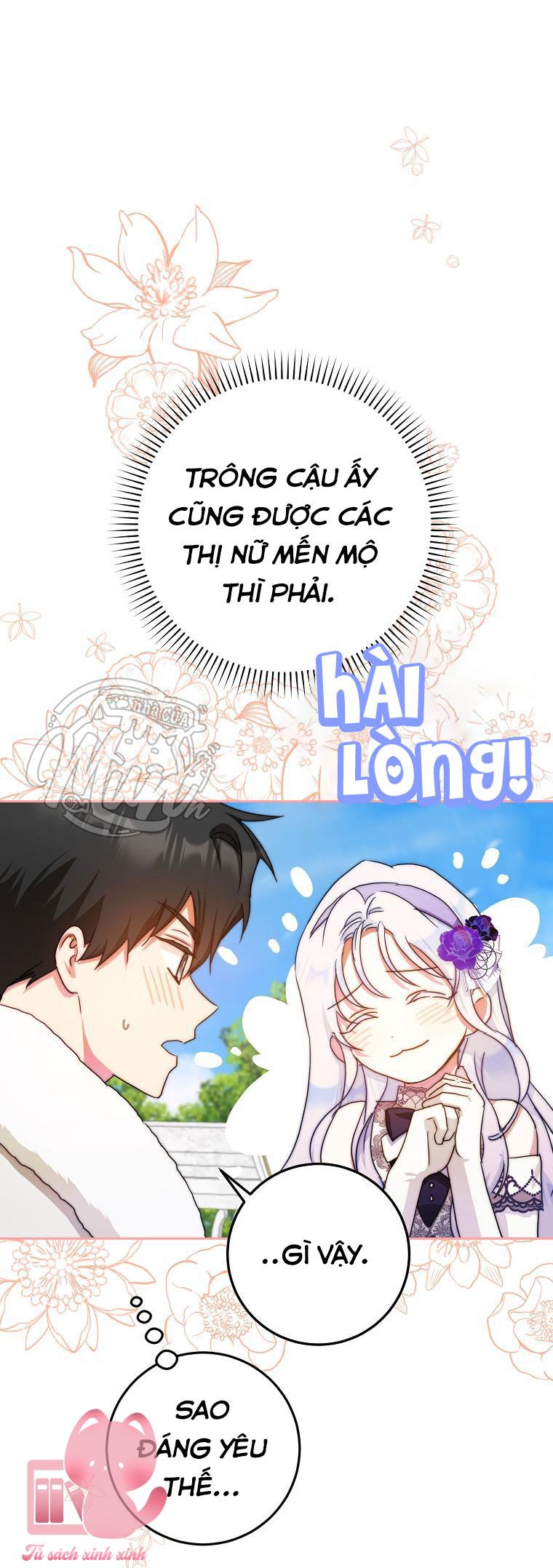 Tôi Trở Thành Vợ Của Nam Chính Chap 37 - Trang 3