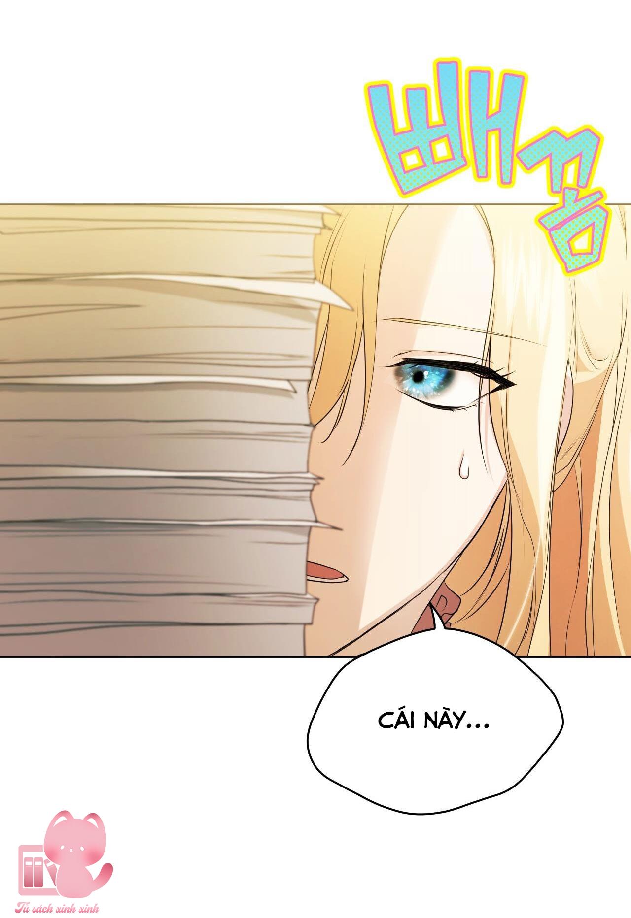Thánh Nữ Giả Muốn Bỏ Trốn Chap 6 - Trang 4