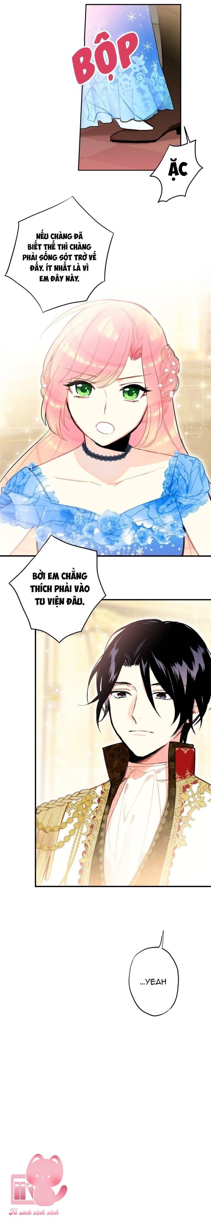 Ác Nữ Muốn Ly Hôn Chap 9 - Trang 2