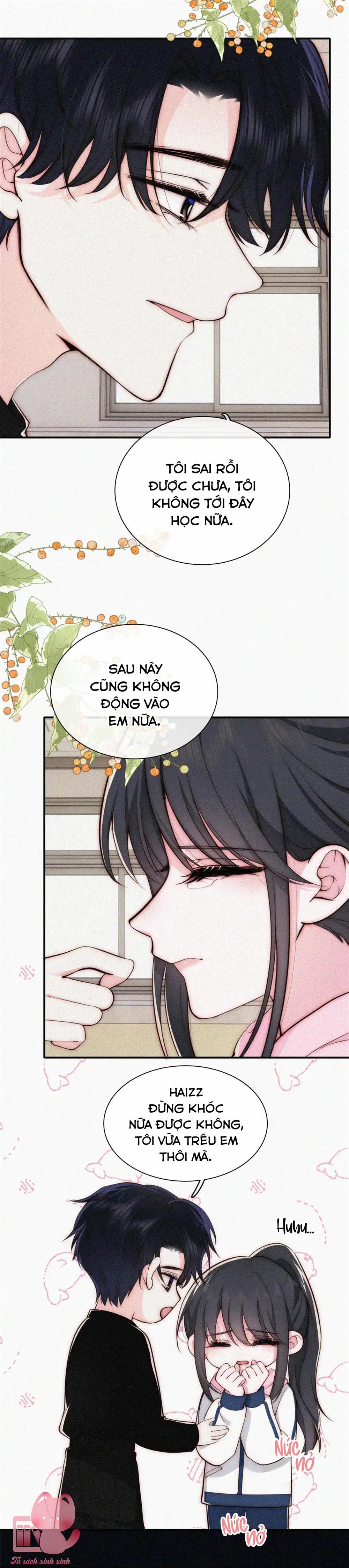 Bệnh Yêu Chap 68 - Trang 2