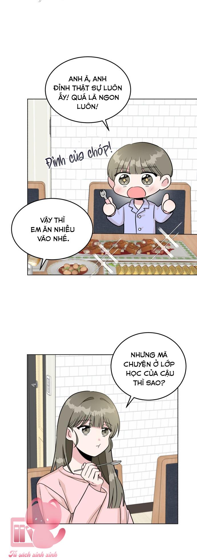Chúng Ta Là Gì Của Nhau? Chap 3 - Trang 2