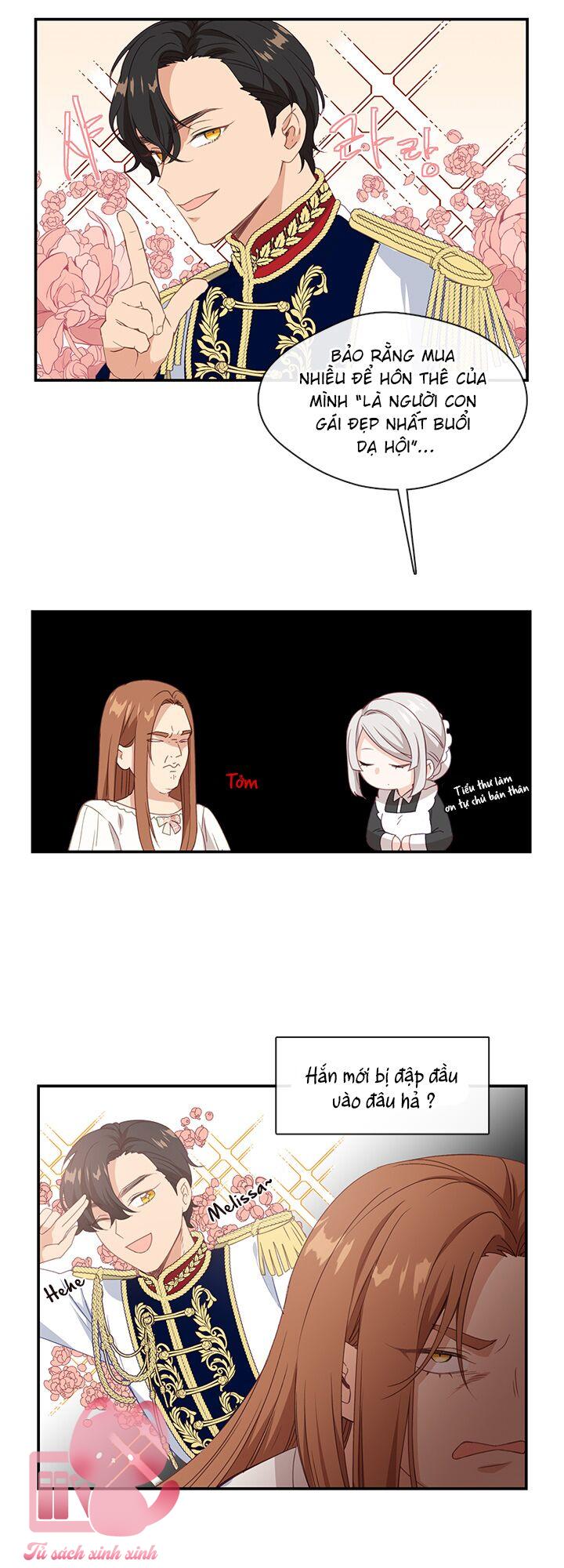 Hãy Coi Chừng Ác Nữ Chapter 12 - Trang 4