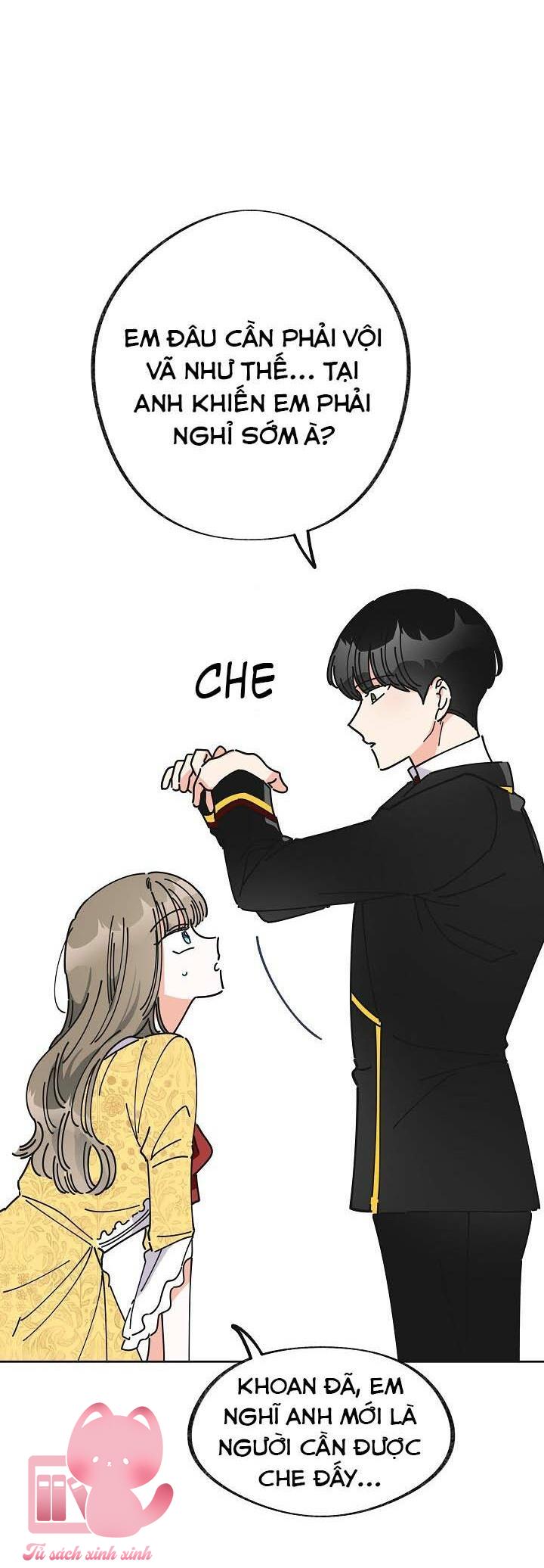 Người Hùng Của Ác Nữ Chapter 10 - Trang 4