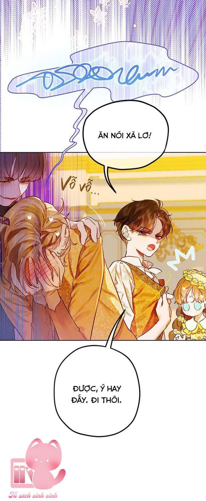 Khế Ước Hôn Nhân Của Mẹ Tôi Chapter 37 - Trang 4
