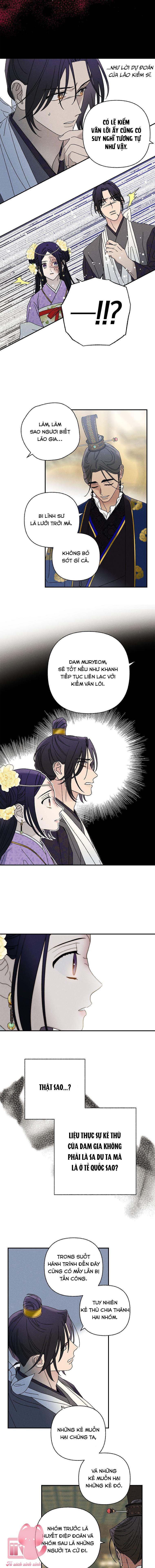 Quốc Hôn Chapter 28 - Trang 4