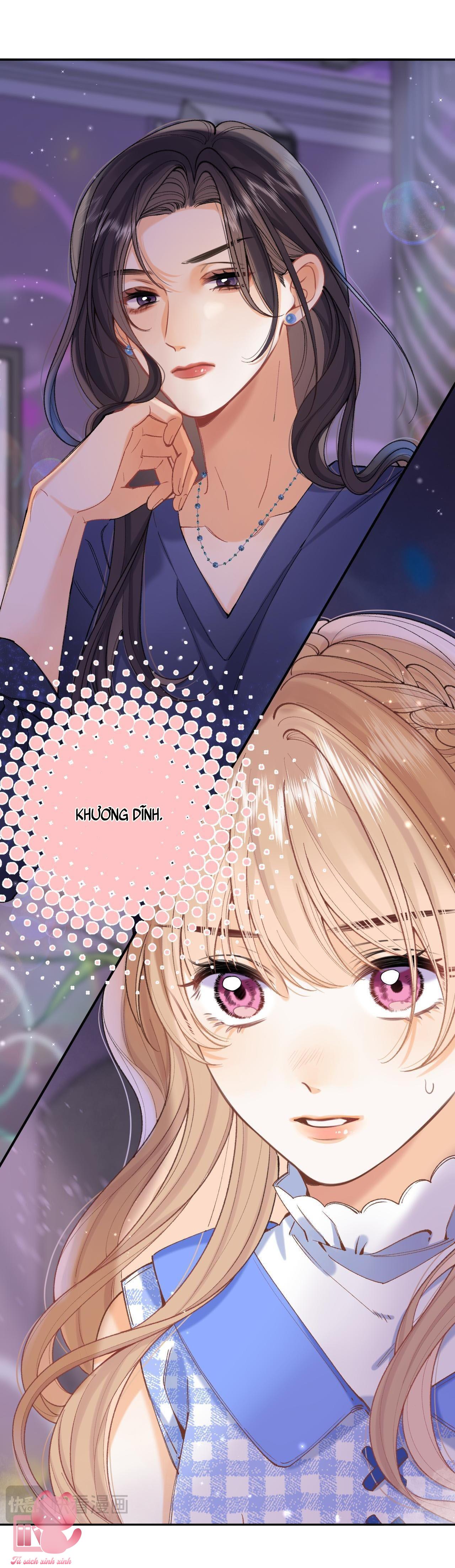 Mối Tình Thầm Kín Chap 104 - Trang 2