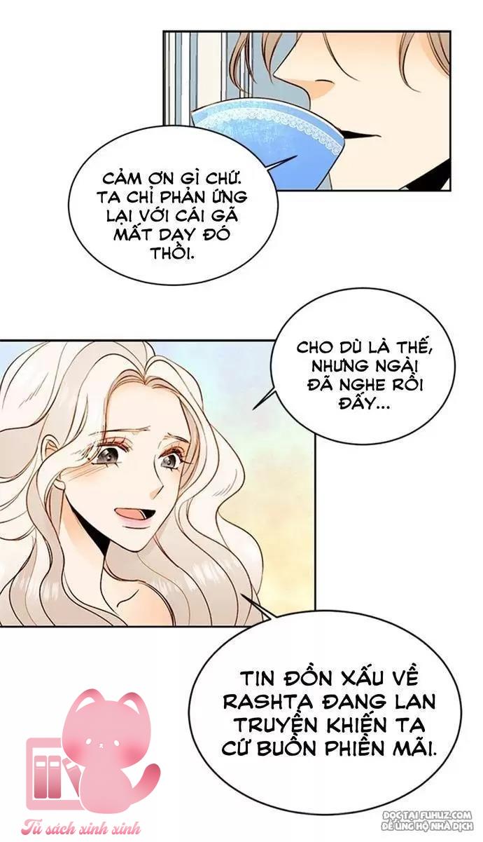 Hoàng Hậu Tái Hôn Chapter 20 - Trang 4