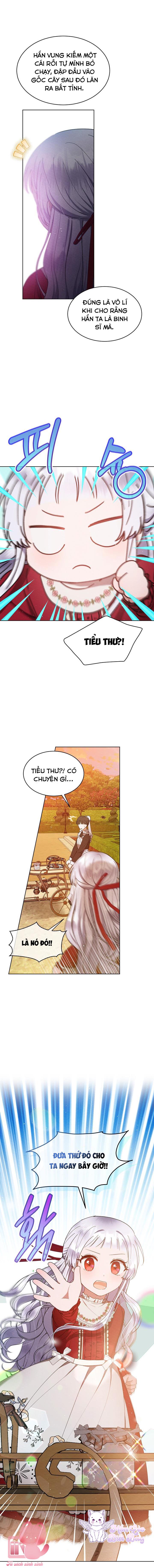 Tôi Ở Đây Để Trả Thù Chap 9 - Trang 2