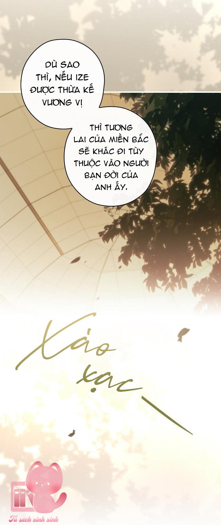 Cách Khiến Phu Quân Đứng Về Phía Tôi Chap 68 - Trang 2