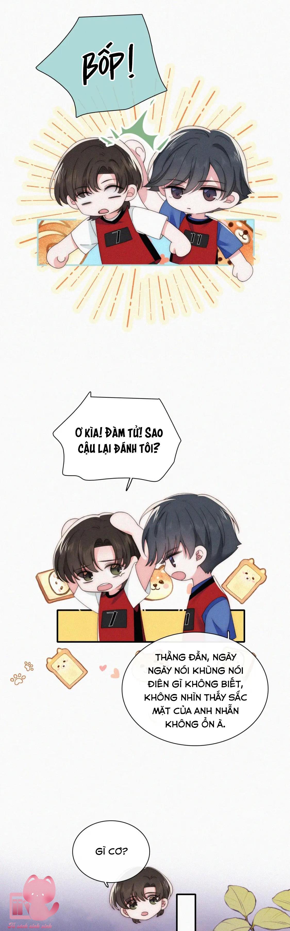 Bệnh Yêu Chap 36 - Trang 2