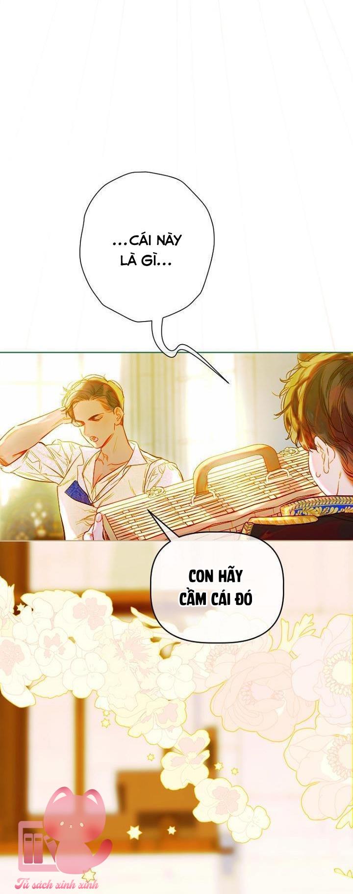 Khế Ước Hôn Nhân Của Mẹ Tôi Chapter 24 - Trang 4