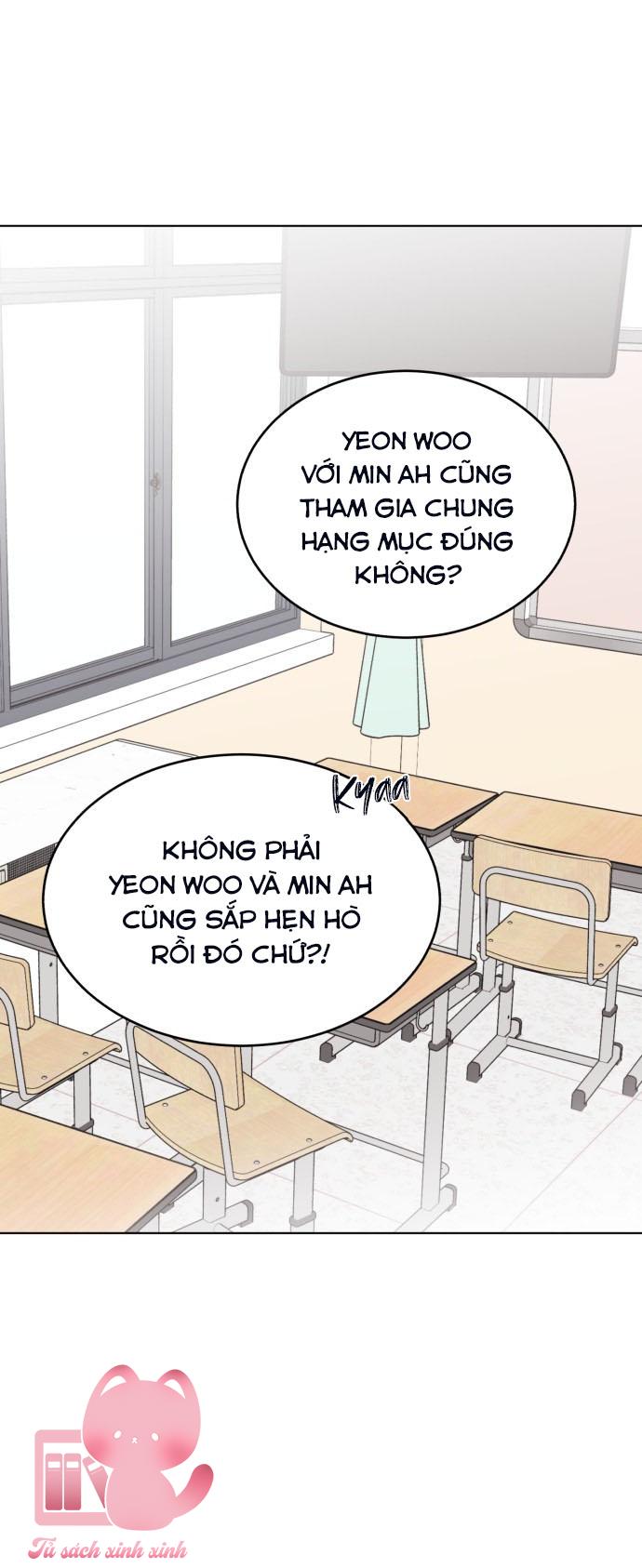 Chúng Ta Là Gì Của Nhau? Chap 19 - Trang 2