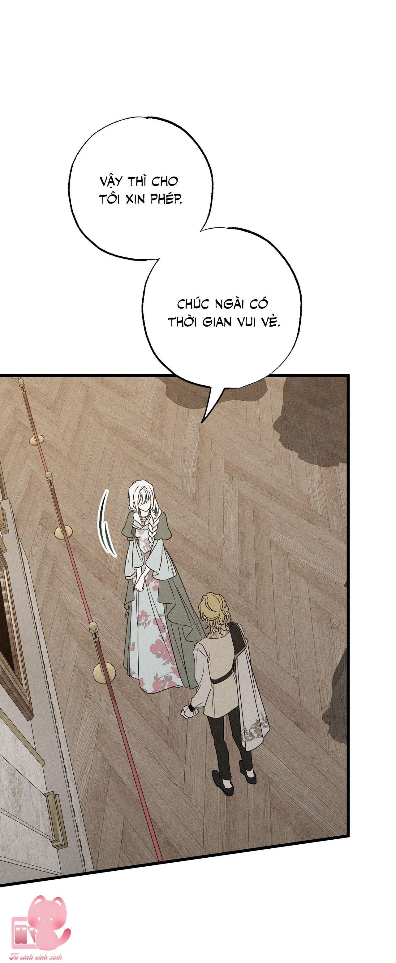 Người Chồng Căm Ghét Tôi Đã Mất Trí Nhớ Chap 35 - Trang 2