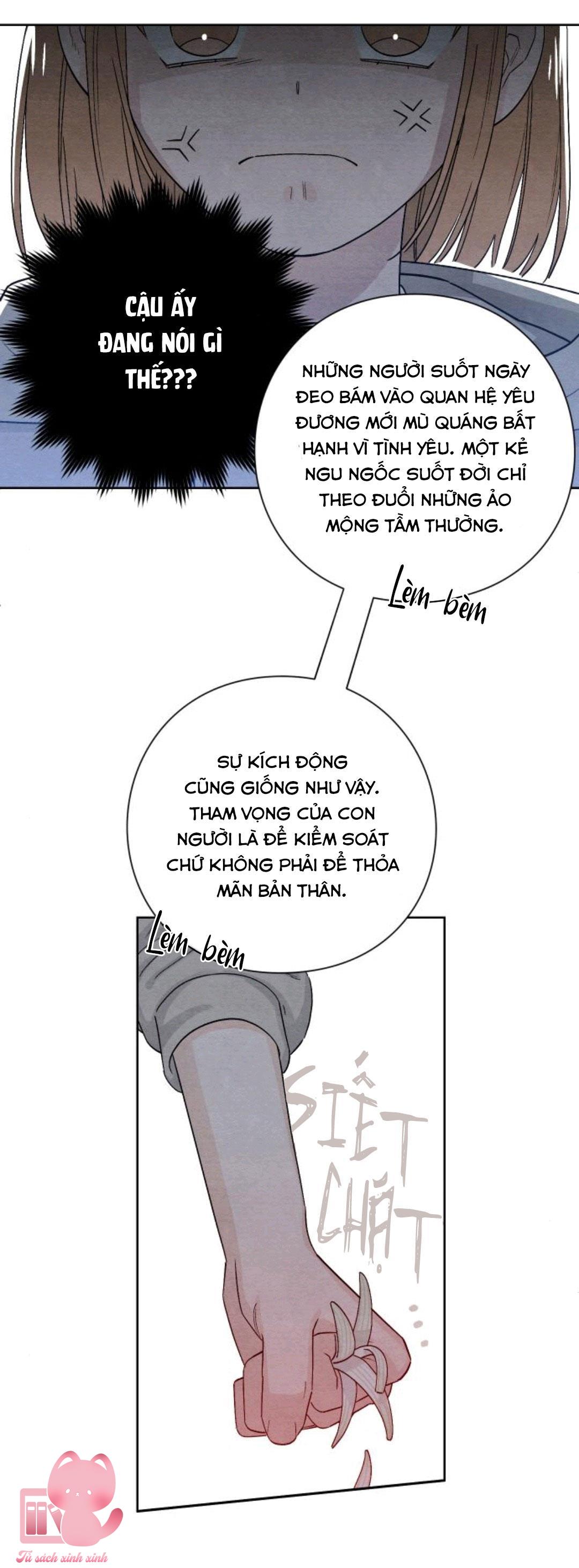 Bí Mật Thanh Xuân Chapter 15 - Trang 4