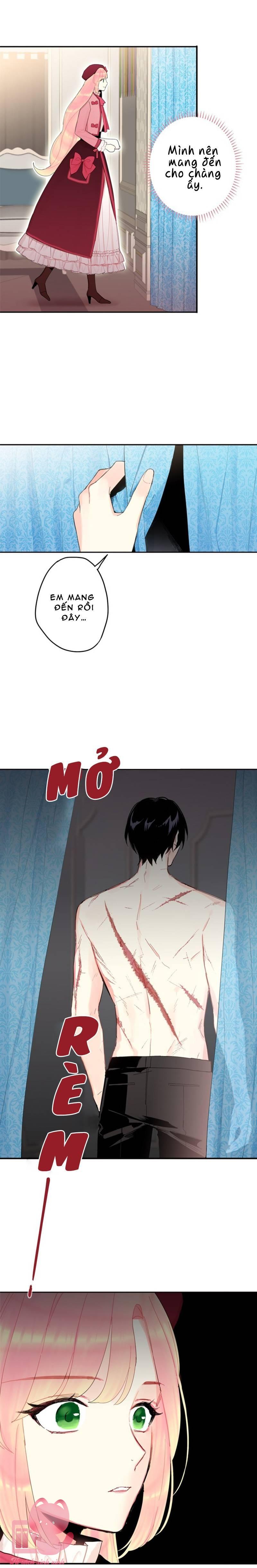 Ác Nữ Muốn Ly Hôn Chap 27 - Trang 2