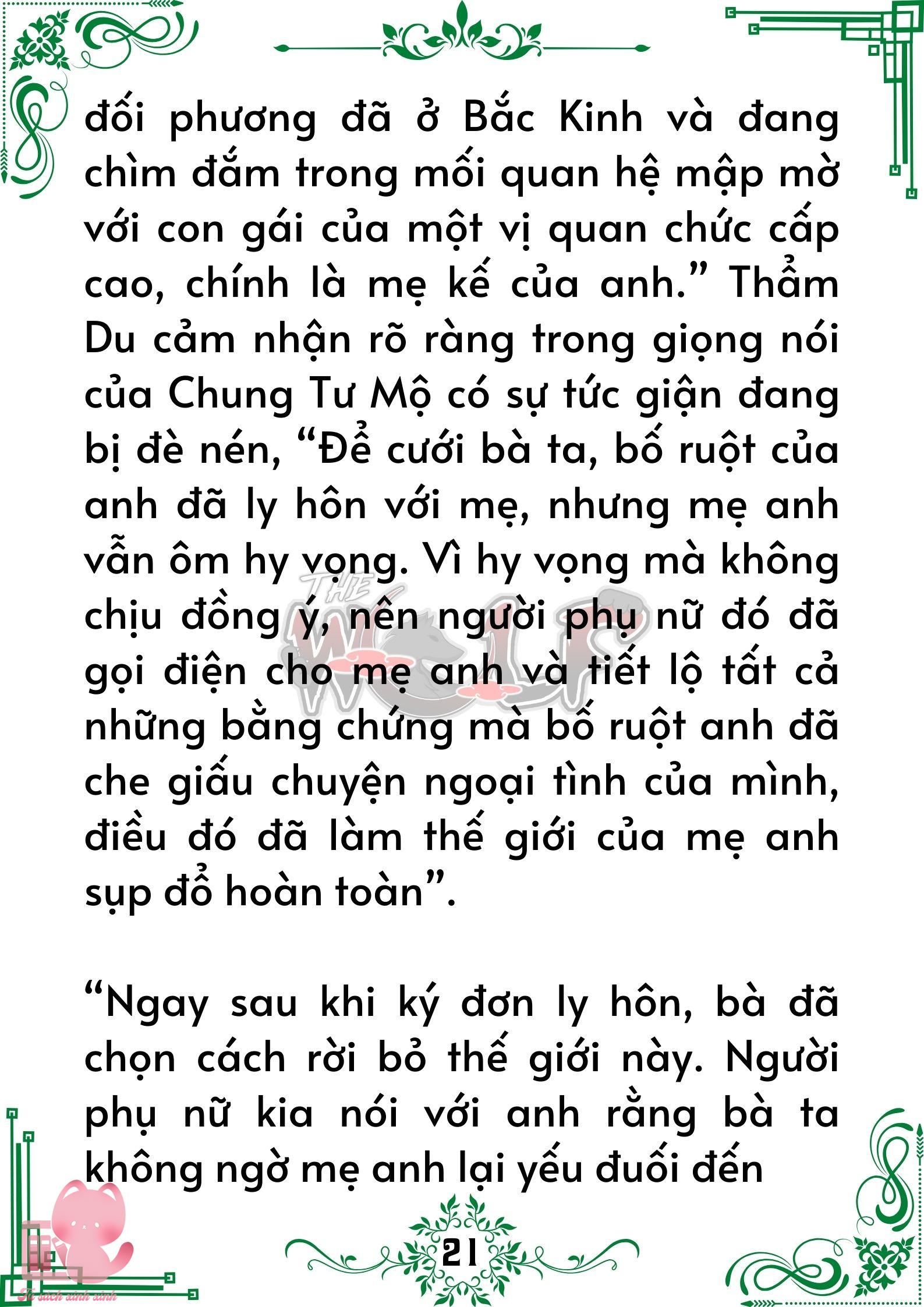 Quý nhân phù trợ Du Chap 57 - Trang 2