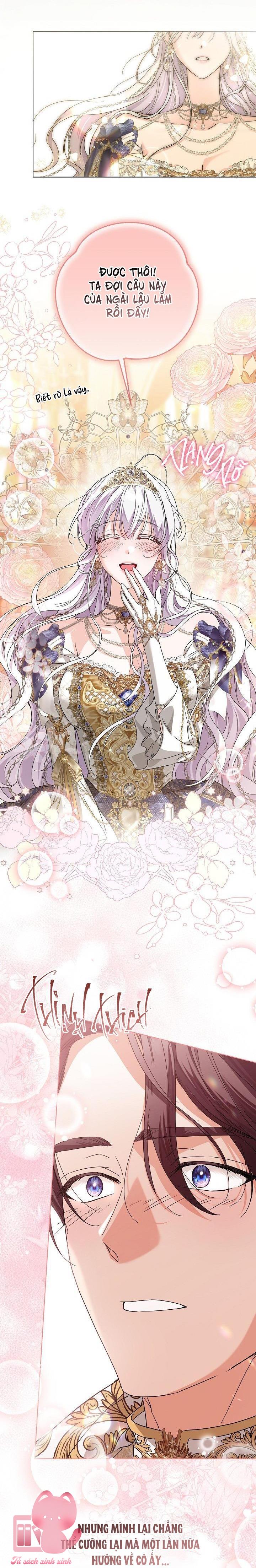 Hoàng Nữ Cosplay Nonfan Chapter 59 - Trang 4