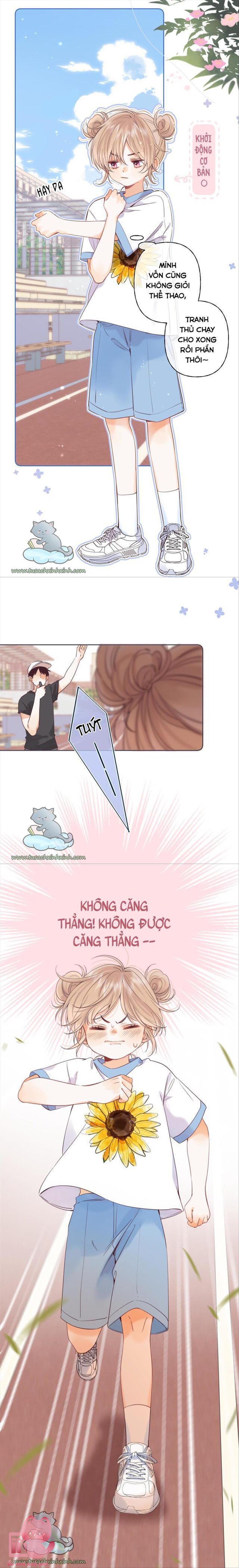 Mối Tình Thầm Kín Chapter 24 - Trang 4