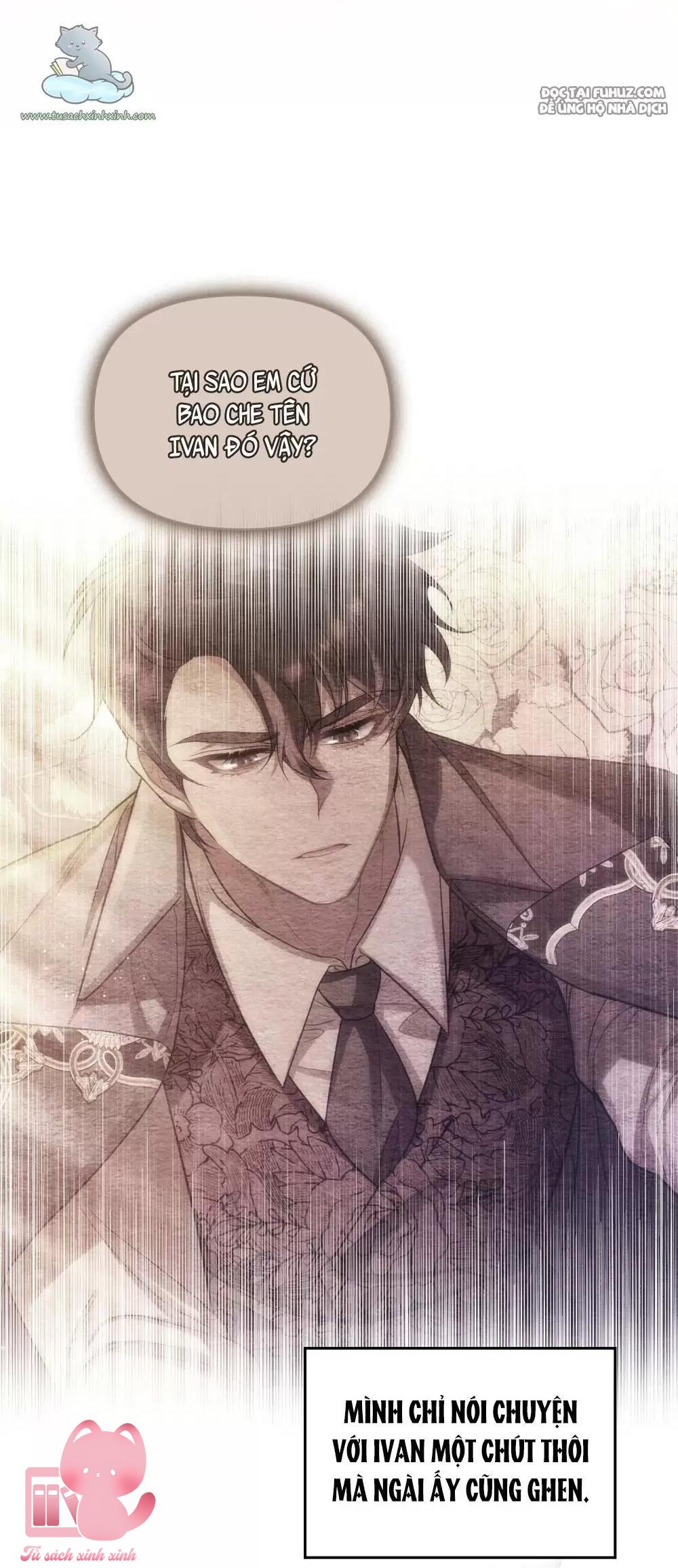 Nếu Không Vâng Lời Công Tước Chapter 11 - Trang 4