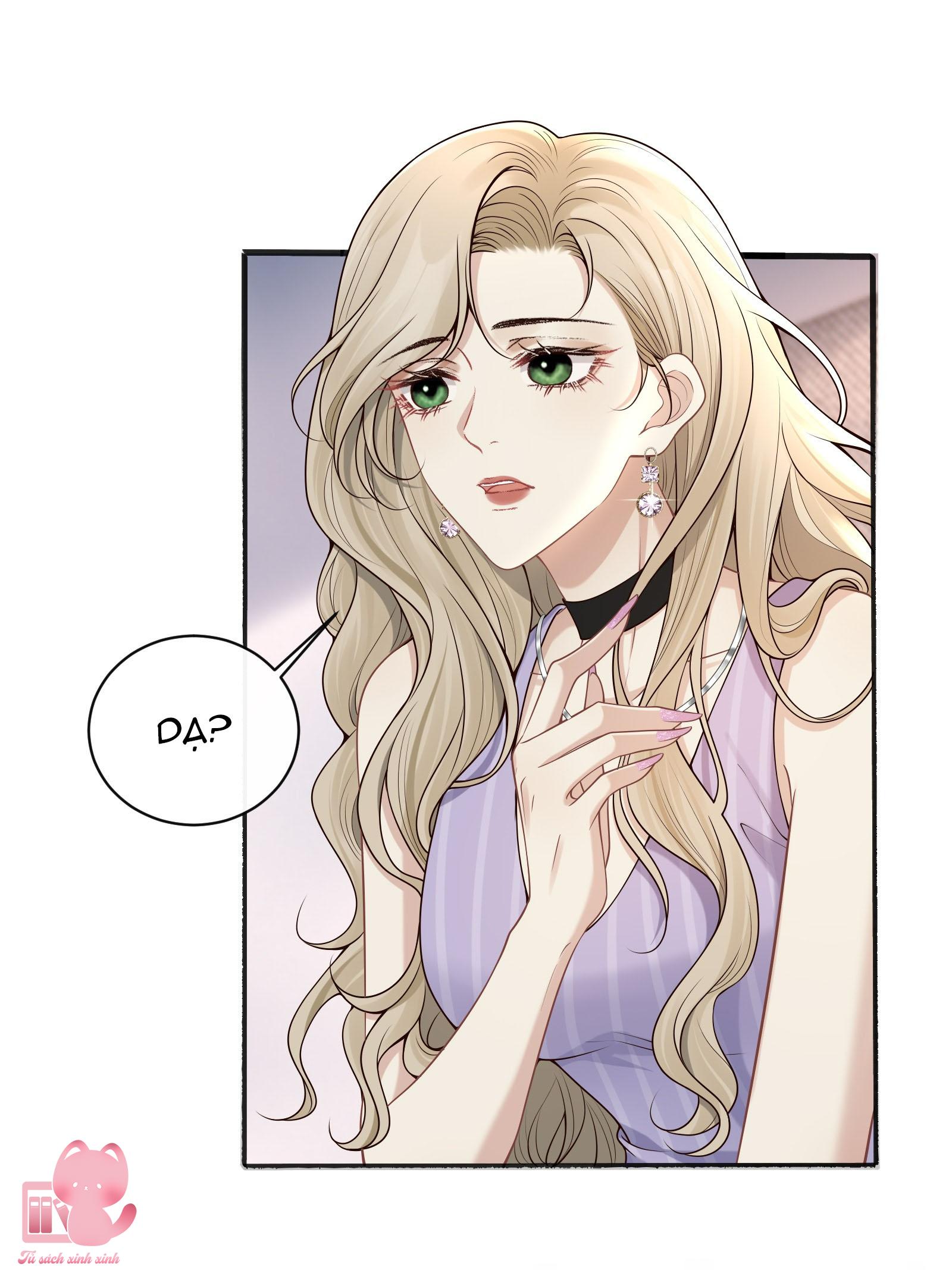 Người Tình Nguy Hiểm Chapter 5 - Trang 4
